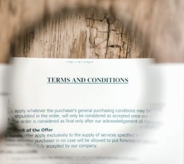 Verschillen tussen B2B  en B2C algemene voorwaarden: Waar moet je op letten?