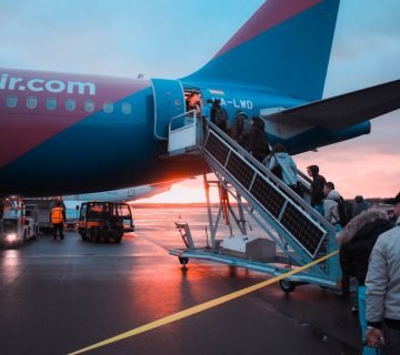 Ontdek de beste parkeerdeals bij luchthavens tijdens zakelijke reizen