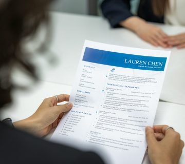 Zo bereik jij de top van de sollicitanten stapel