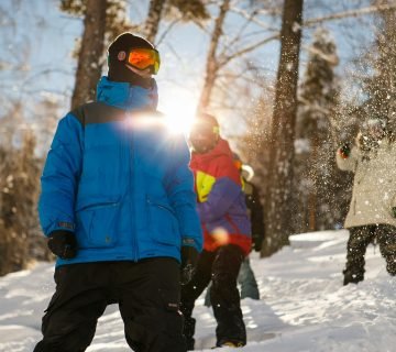 Het geheim van de perfecte snowboardbril voor jouw volgende winteravontuur