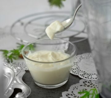 Vegan yoghurt maken