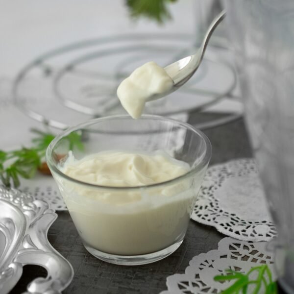 Vegan yoghurt maken