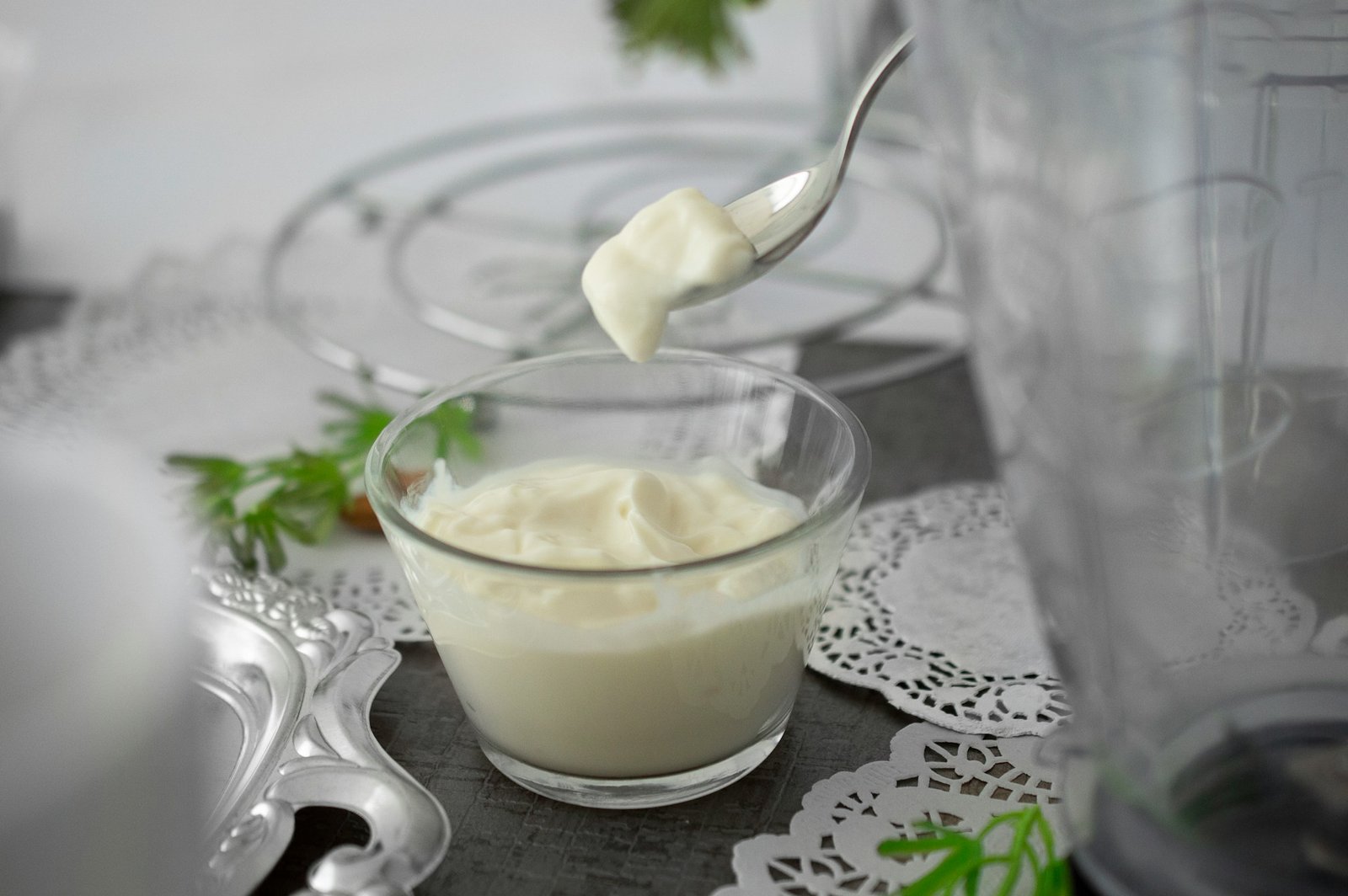 Vegan yoghurt maken