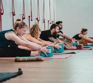 Yin yoga docent opleiding