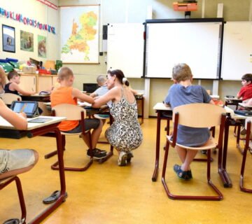 Werken in het onderwijs, welk beroep past bij jou
