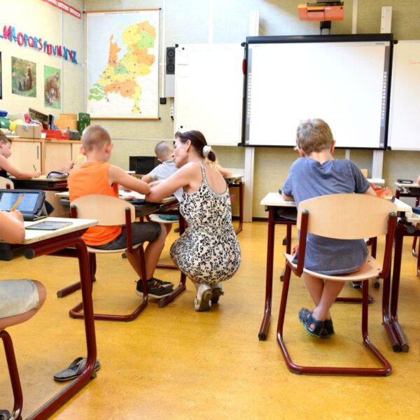Werken in het onderwijs, welk beroep past bij jou